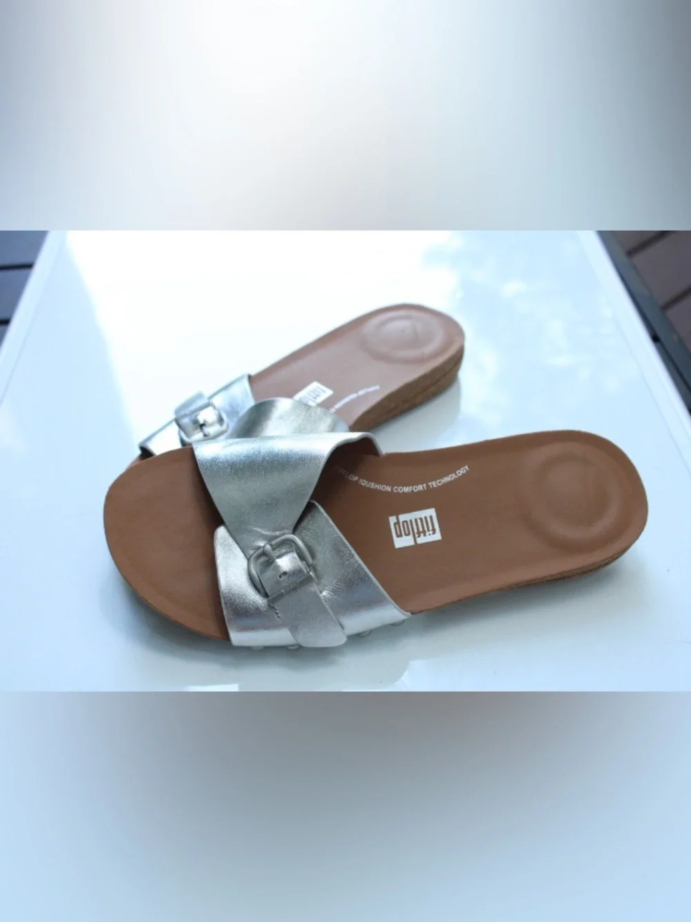 N/A fitflop iqushion